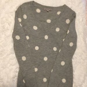 Gap Polka Dot Sweater